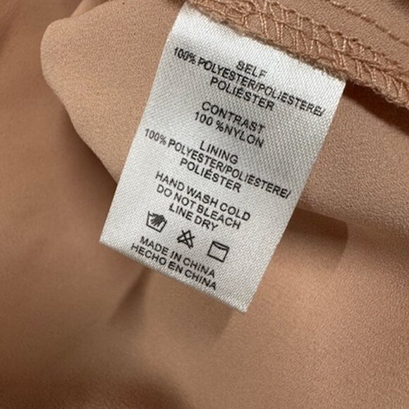 NWT Anthropologie Tiered Lace Blouse by ISLA MAUDE - Picture 6 of 6